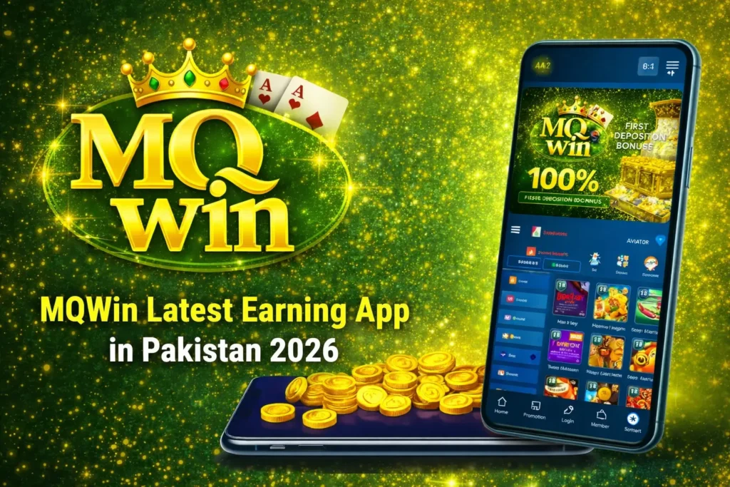 MQWin Download & Register new earning app 2026